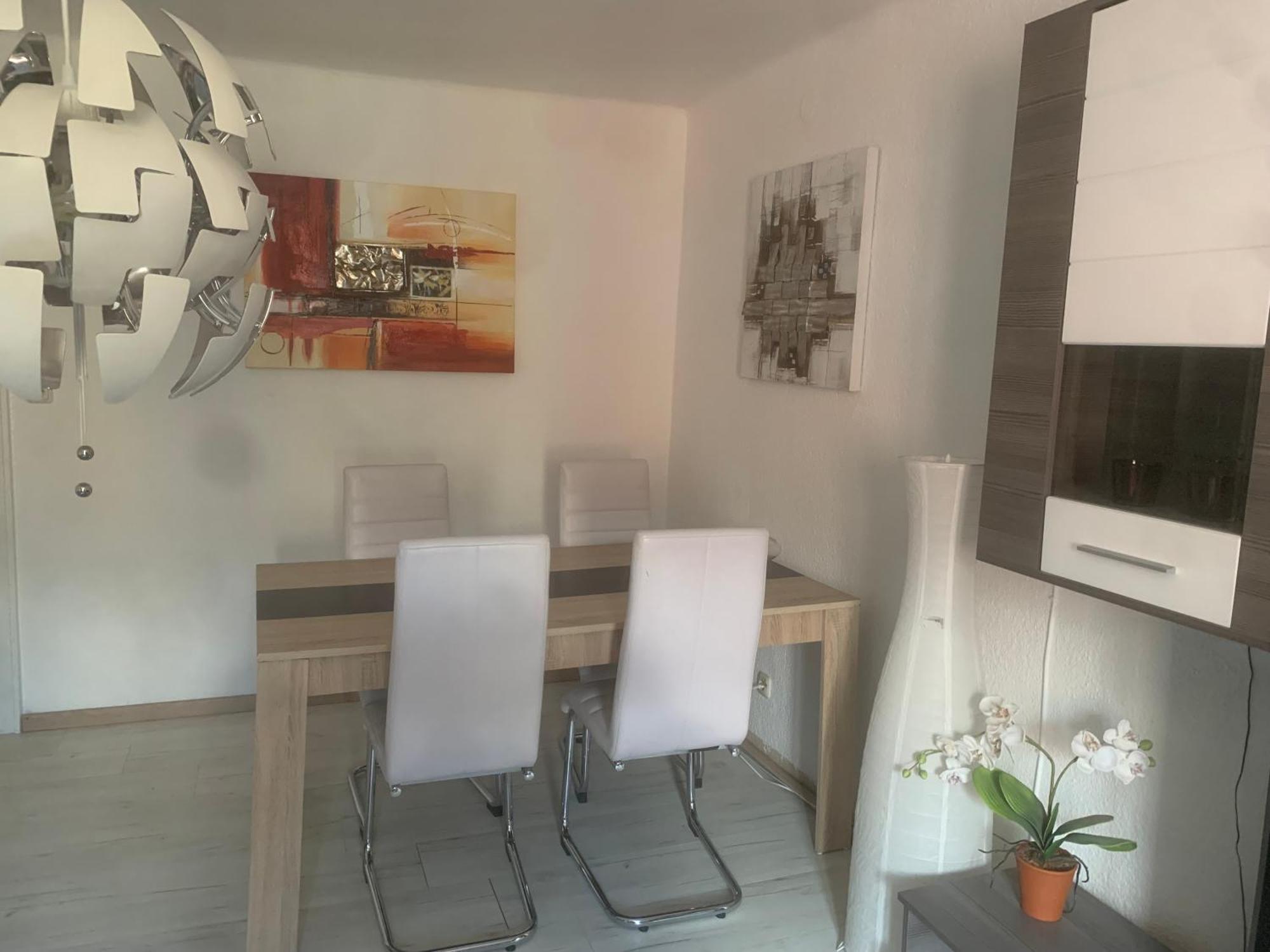 Apartment Silberwurz